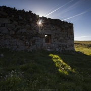 Aubrac: Ruines