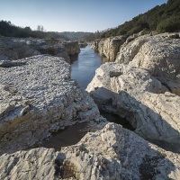 Gorges du Sautadet