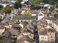 Cité médiévale de Crémieu: Vue depuis la colline St Hippolyte