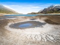 Lac du Mont-Cenis, Savoie