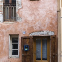 Cité médiévale de Crémieu: Maison urbaine