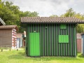 Biganos: cabane de pêcheur