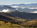 Paysage en Lozère