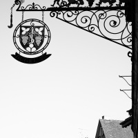 Riquewihr: enseigne