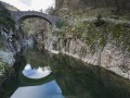 Pont du diable, Thueyts