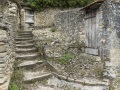 Cité médiévale de Crémieu: Accès au château Delphinal