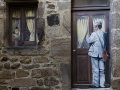 Peintures en trompe l