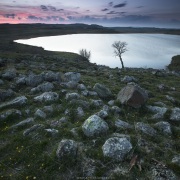 Aubrac: Lac de Saint-Andéol