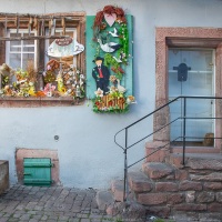 Riquewihr: du kitch