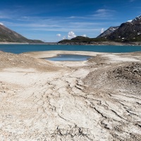 Lac du Mont-Cenis, Savoie