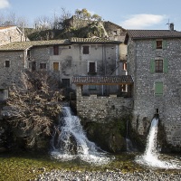 Village de Burzet