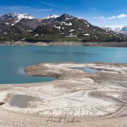 Lac du Mont-Cenis, Savoie