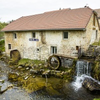 Moulin-à-eau