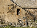 Aubrac: Ferme abandonnée