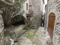 Village de Vogüé: rue des puces