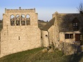 Aubrac: Eglise de Prisuéjols