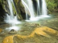 Cascade des tufs