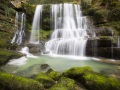 Franche Comté:  Cascade de Verneau