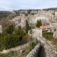 Village de Balazuc