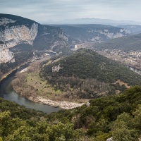 Gorges de l'Ardèche