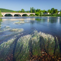 Pont sur la Dordogne