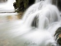 Franche Comté:  Cascade des tufs