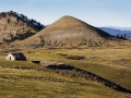 Paysage en Lozère