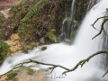 Franche Comté: Cascade des tufs