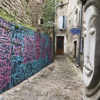 Ville de Vallon Pont d