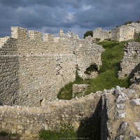 Château de Crussol, Ardèche