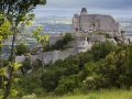 Château de Crussol, Ardèche