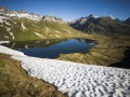 Lac Verney, col du Petit Saint-Bernard