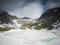 Lac sans fond, col du Petit Saint-Bernard