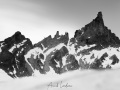 Aiguille du Dome, réserve de de la Grande Sassière