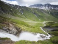 Cascade, Vallée des glaciers,