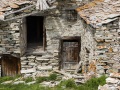 Construction abandonnée, réserve de de la Grande Sassière