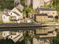 Village de Lincou dans le Tarn