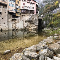 Vercors: Pont-en Royan