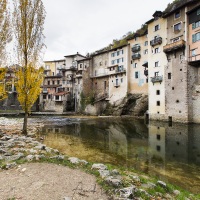 Vercors: Pont-en Royan