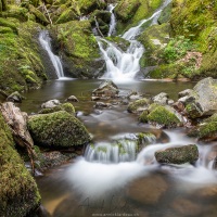 Cascade de Saint Nicolas