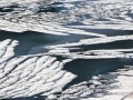Débacle sur le Lac Verney, Italie