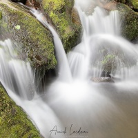 Cascade de Saint Nicolas