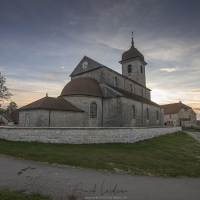 Eglise de Montrond