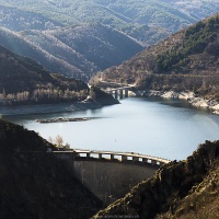 Lac de Villefort