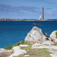 Phres sur l'ile de la Vierge