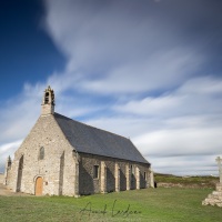 Pointe Saint Mathieu: chapelle Notre Dame des Grâces