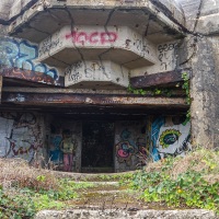 Blockhaus en Bretagne