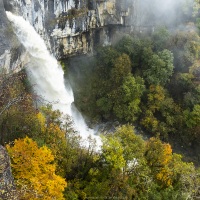 Cascade de Cerveyrieu