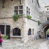 Cité médiévale de Pérouges