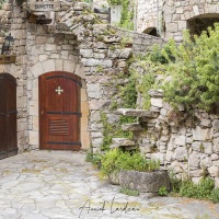 Aveyron: Village de Cantobre